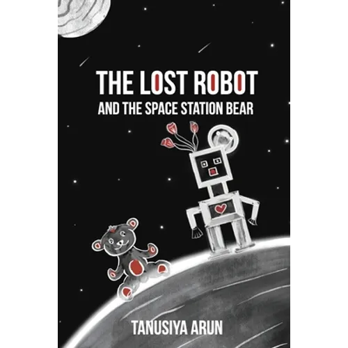 The Lost Robot and the Space Station Bear