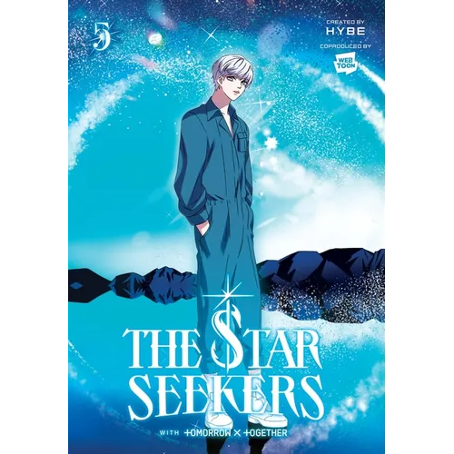 The Star Seekers, Vol. 5 (Comic)