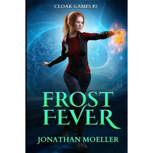 Cloak Games: Frost Fever