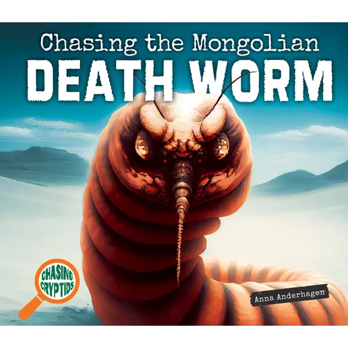 Chasing the Mongolian Death Worm