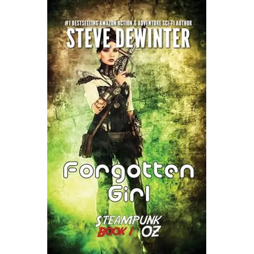 Forgotten Girl: Season One - Episode 1