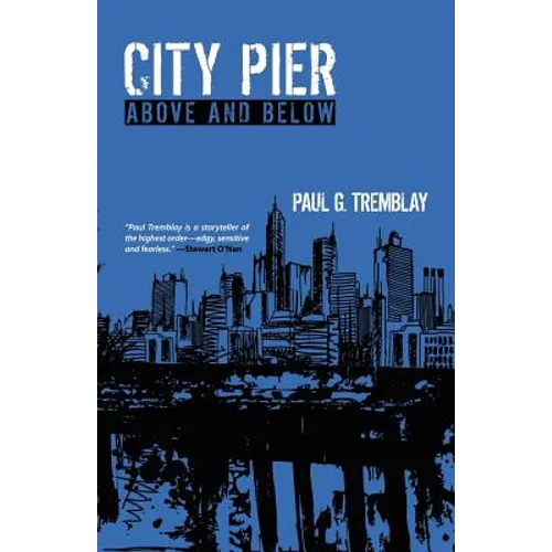 City Pier: Above and Below
