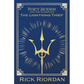 Percy Jackson and the Olympians the Lightning Thief Deluxe Collector's Edition