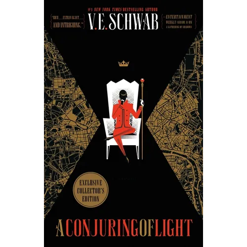 A Conjuring of Light Collector's Edition