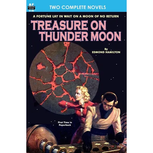 Treasure on Thunder Moon & Trail of the Astrogar
