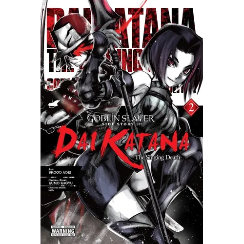 Goblin Slayer Side Story II: Dai Katana, Vol. 2 (Manga)