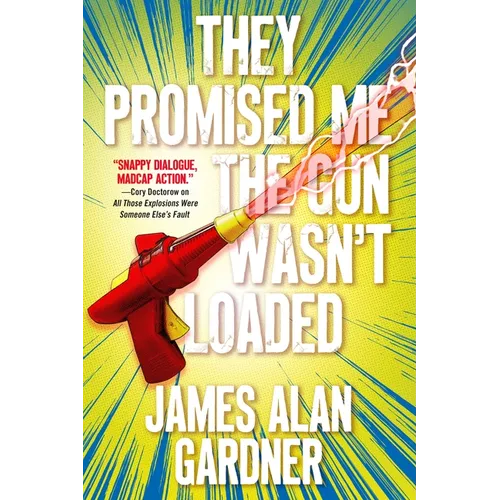 They Promised Me the Gun Wasn't Loaded