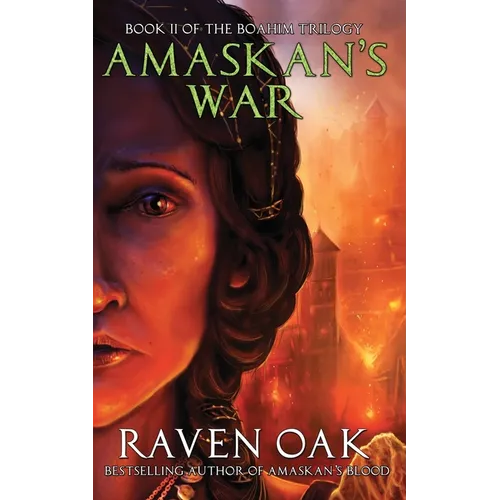 Amaskan's War