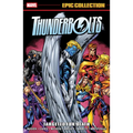 Thunderbolts Epic Collection: Targeted for Death