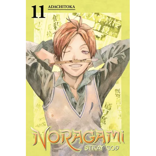 Noragami: Stray God, Volume 11