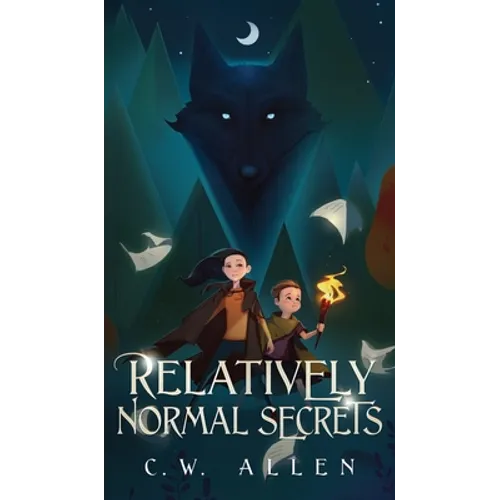 Relatively Normal Secrets
