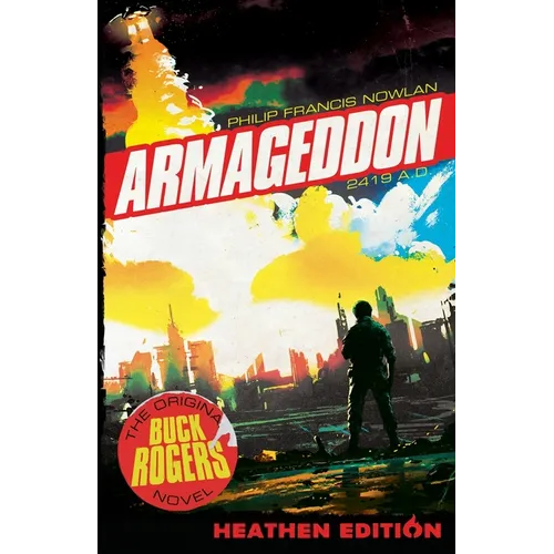Armageddon 2419 A.D. (Heathen Edition)