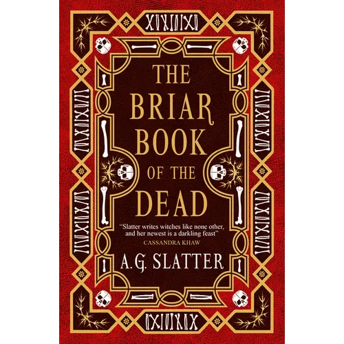 The Briar Book of the Dead