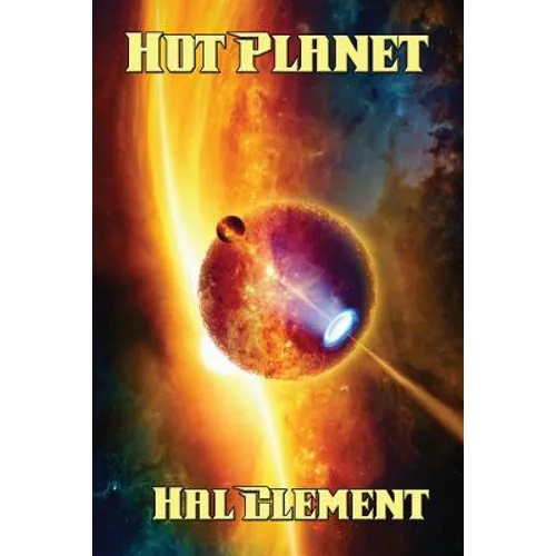 Hot Planet: A Positronic Book