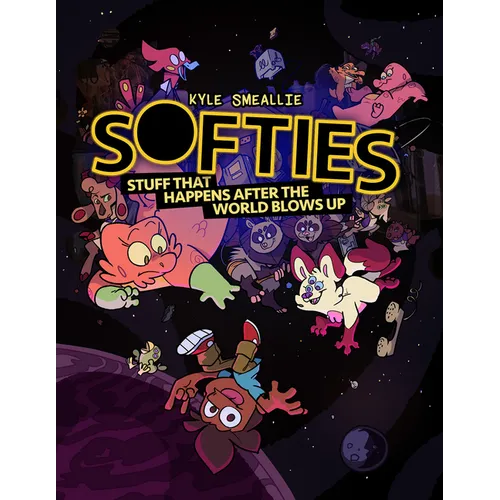 Softies: Stuff That Happens After the World Blows Up