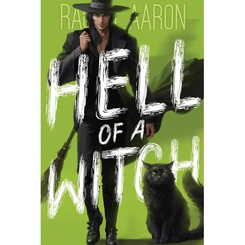 Hell of a Witch: Urban Fantasy Action with Witches and Demons