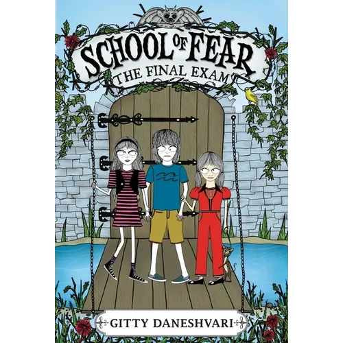 School of Fear: The Final Exam
