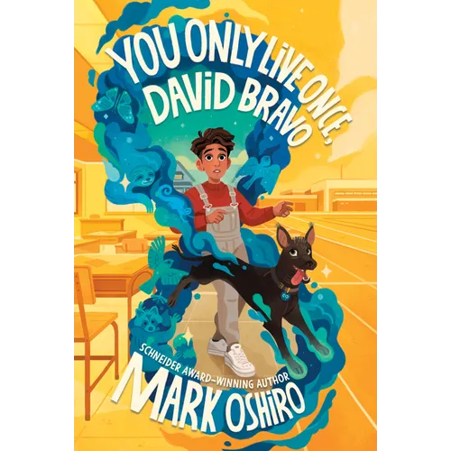 You Only Live Once, David Bravo