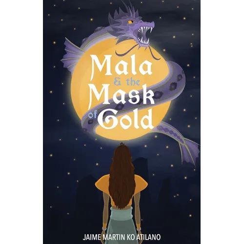 Mala & the Mask of Gold