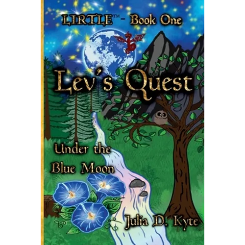 Lev's Quest: Under the Blue Moon