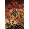 Stormy Daniels: Space Force #3 HARD COVER EDITION