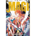 Magi: The Labyrinth of Magic, Vol. 28: The Labyrinth of Magic