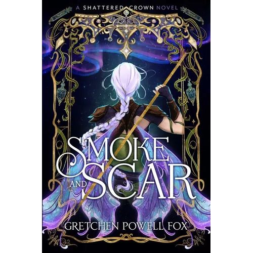 Smoke and Scar - Paperback