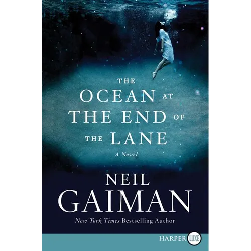 The Ocean at the End of the Lane