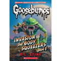 Invasion of the Body Squeezers: Part 1 (Goosebumps Classics #41): Volume 41
