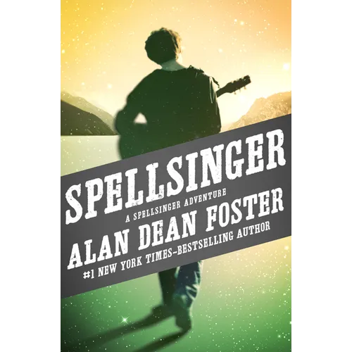 Spellsinger