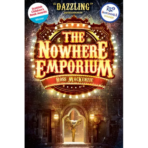 The Nowhere Emporium