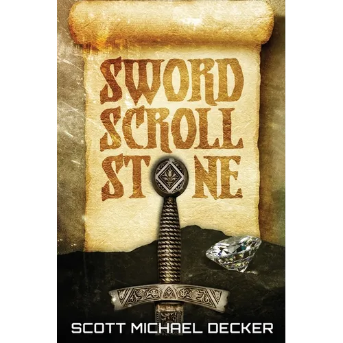 Sword Scroll Stone