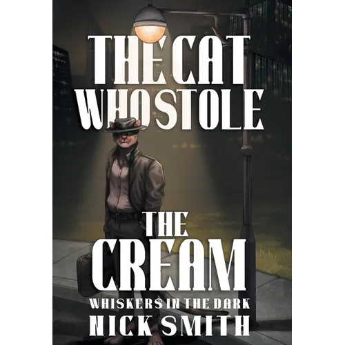 The Cat Who Stole the Cream