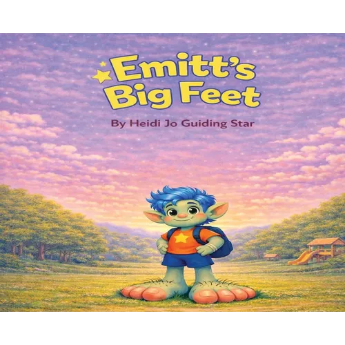 Emitt's Big Feet
