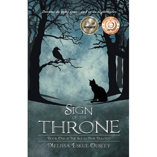 Sign of the Throne: Book One in the Solas Beir Trilogy