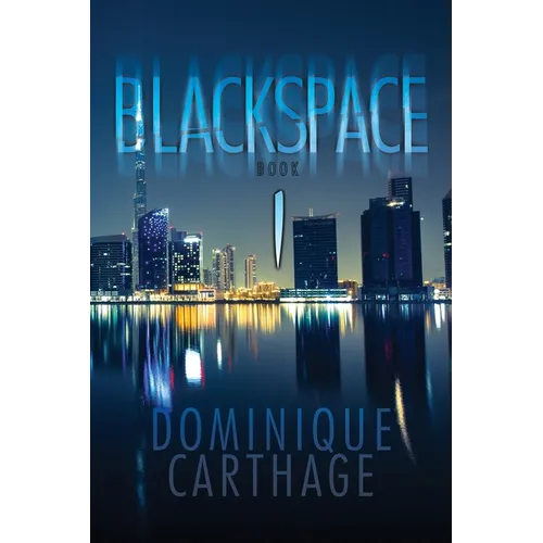 Blackspace: Book 1