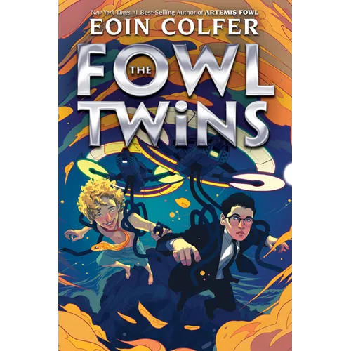 The Fowl Twins