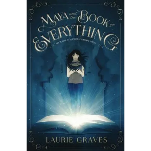 Maya and the Book of Everything