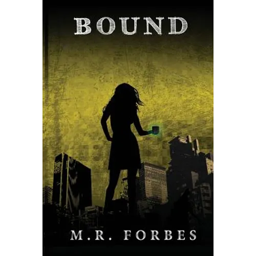 Bound (The Divine, Book Four)