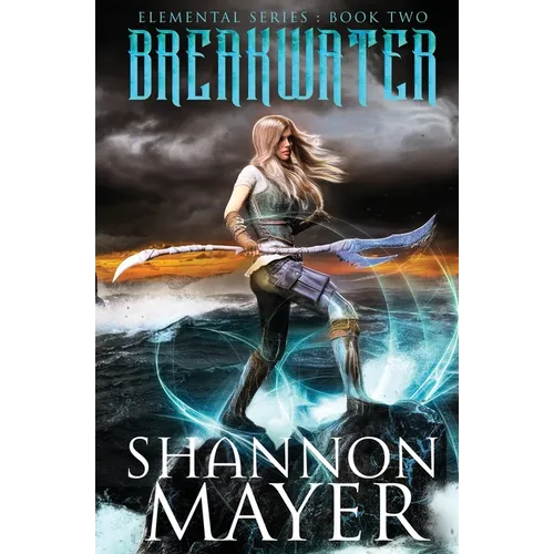 Breakwater - Paperback
