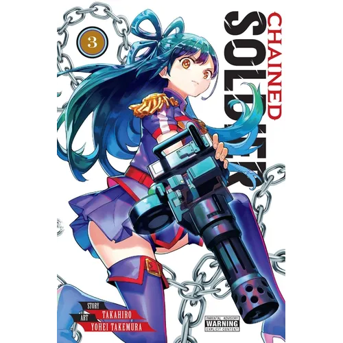 Chained Soldier, Vol. 3