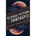 The Best American Science Fiction and Fantasy 2020