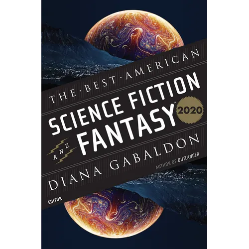 The Best American Science Fiction and Fantasy 2020
