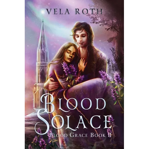 Blood Solace: A Fantasy Romance