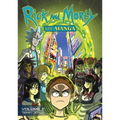 Rick and Morty: The Manga Vol. 2: After-School Science Club