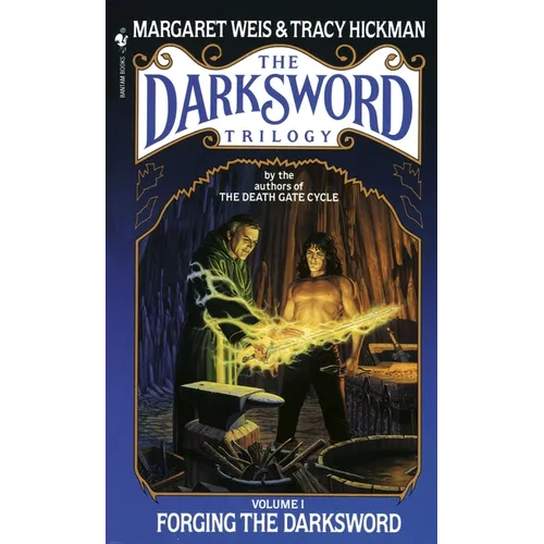 Forging the Darksword