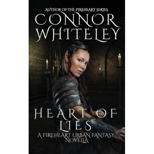 Heart of Lies: A Fireheart Urban Fantasy Novella