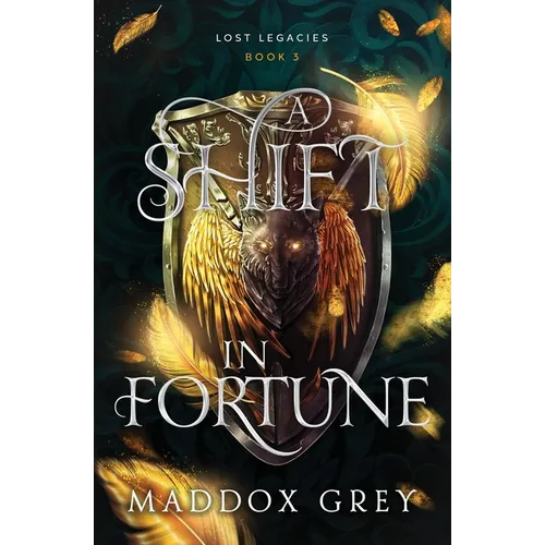A Shift in Fortune: A Sapphic Valkyrie Fantasy Romance