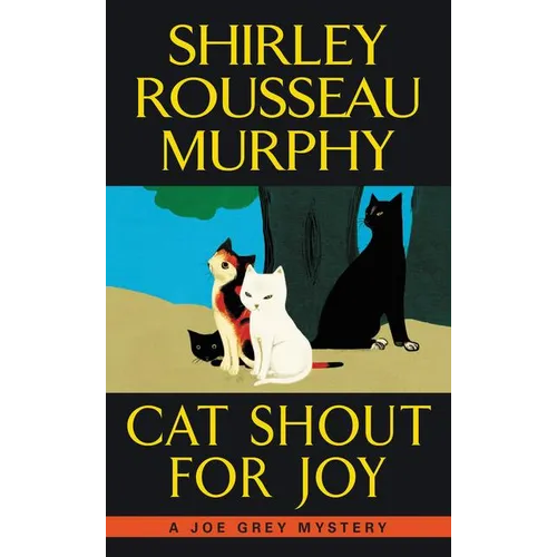 Cat Shout for Joy