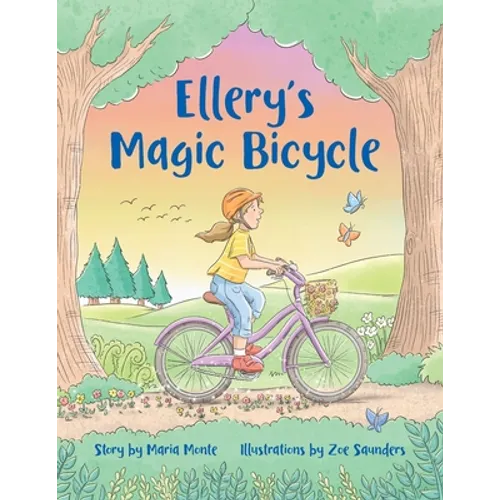 Ellery's Magic Bicycle